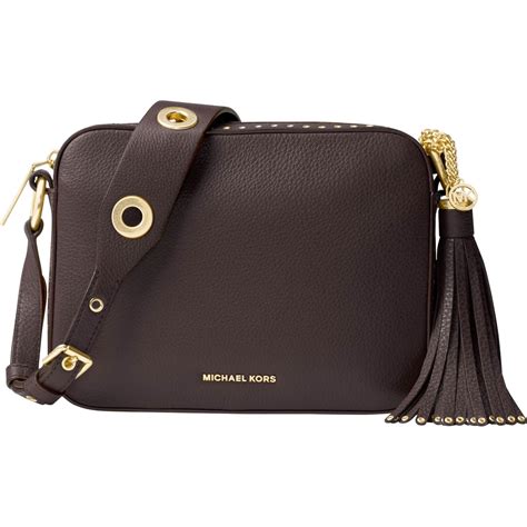 michael kors brooklyn large camera bag|mk brooklyn large leather satchel.